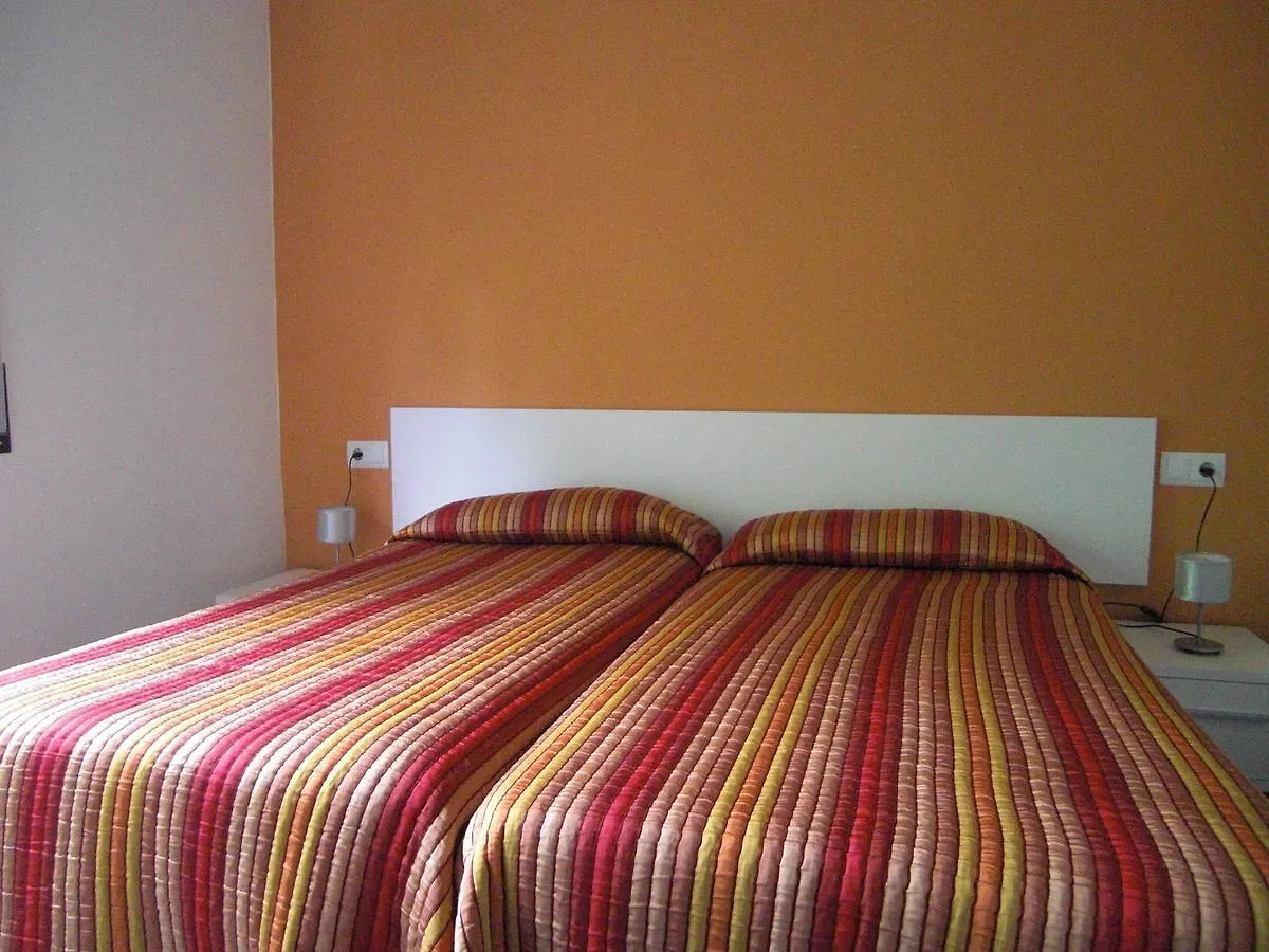 Sant Privat de Bas Carmelita 아파트 호텔 Sant Privat de Bas